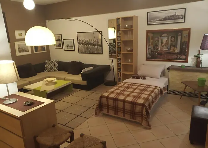 Spacious Cosy Apt