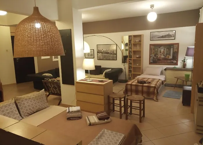 Spacious Cosy Apt