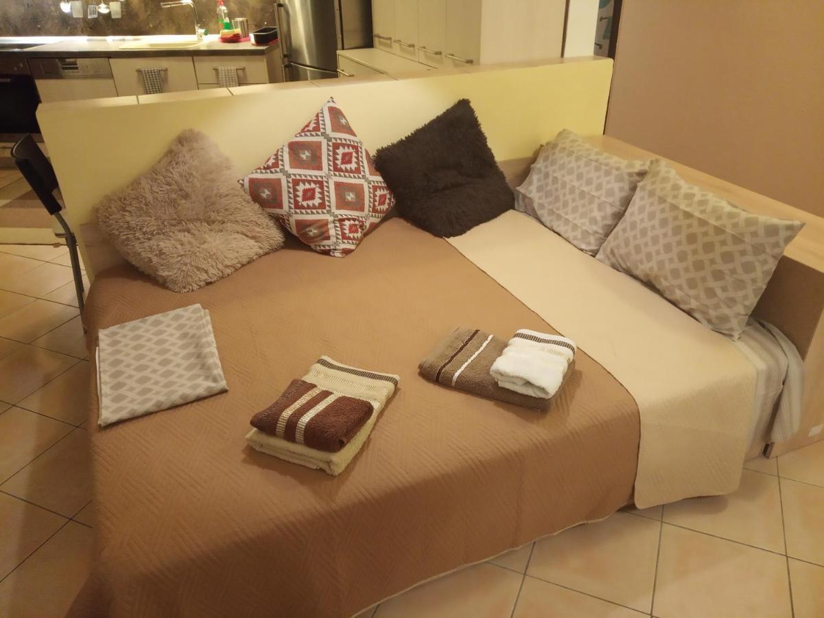 Апартаменты Spacious Cosy