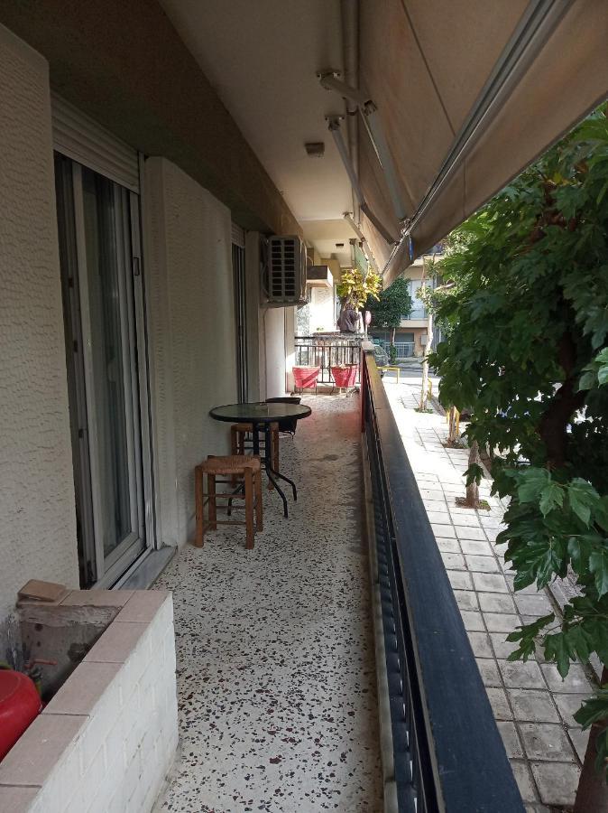 Spacious Cosy 公寓 塞萨洛尼基